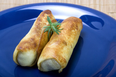 两卷煎饼