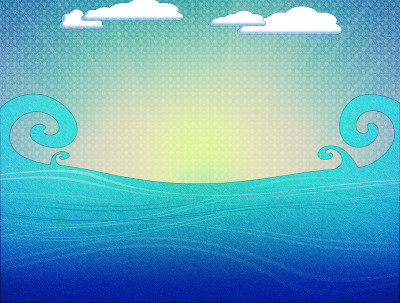 的海