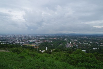 哈特爱市立公园景观