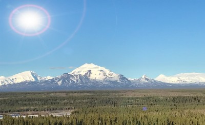 阿拉斯加山脉