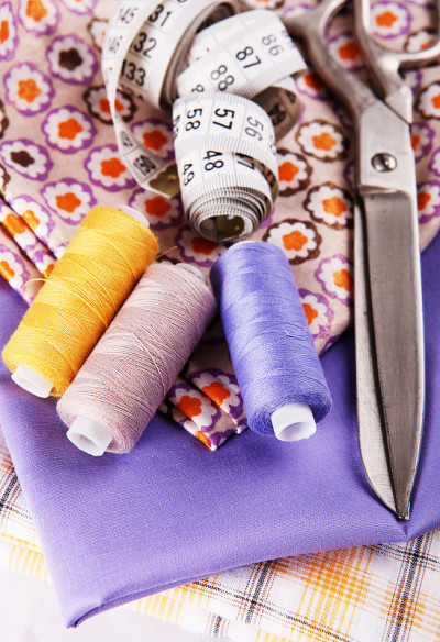 缝纫工具