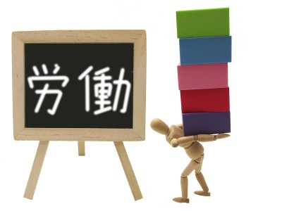 劳动的形象