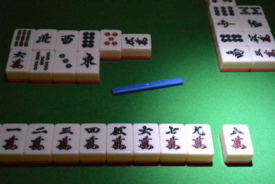 麻将