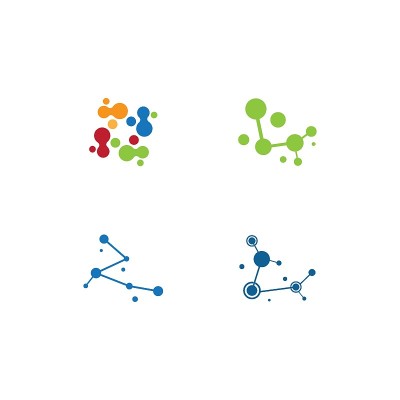 分子标志模板向量