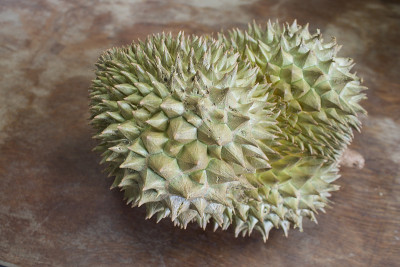 榴莲果