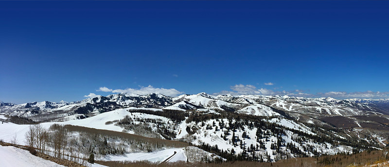 全景山