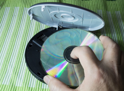 CD播放器
