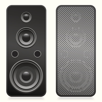 的扬声器