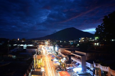 武吉丁基城之夜