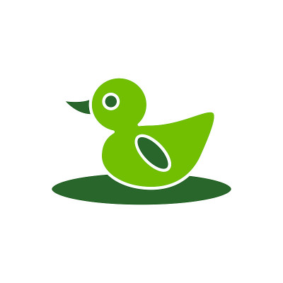 鸭图标