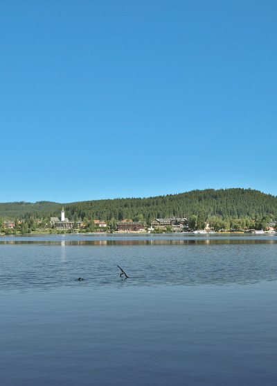 Titisee,德国黑森林