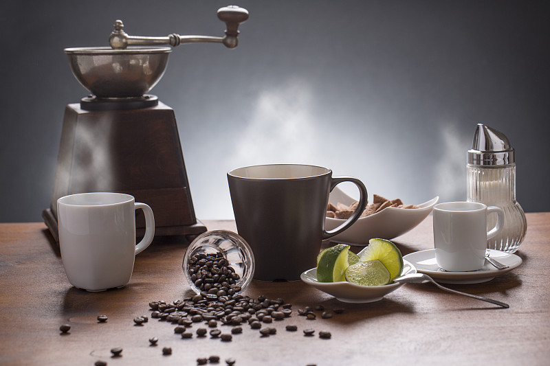 咖啡和茶