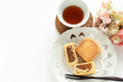 台湾甜点，菠萝派