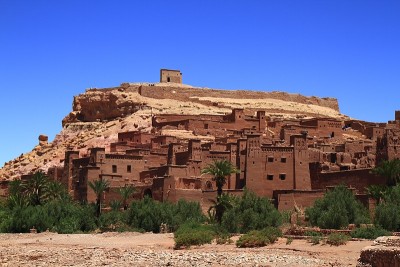 艾特Benhaddou