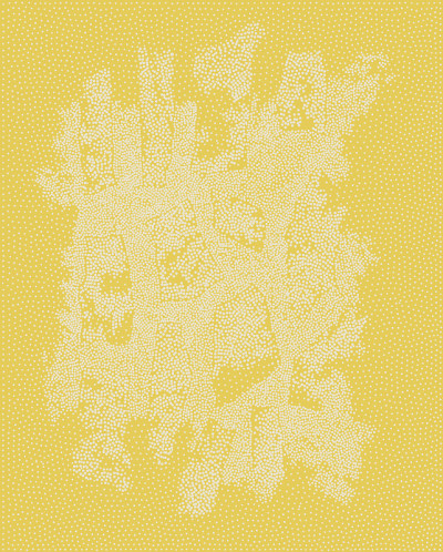 stippled artwork.