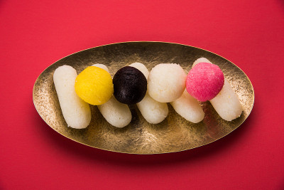 gulab jamun / rasgulla / chamcham /时钟