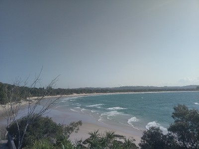 世界上更多的海滩