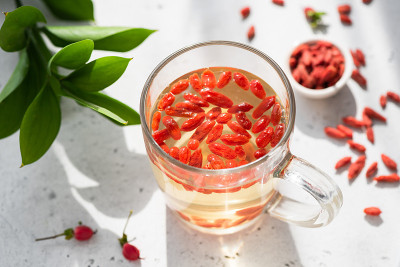 Goji莓茶