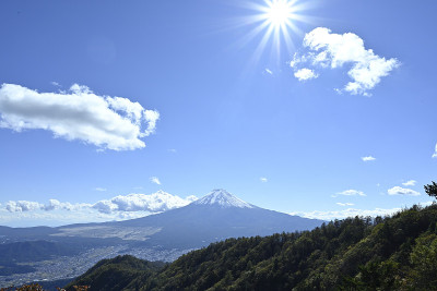 2021- 10月(日本山梨县)
