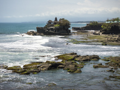 Pura Tanah Lot寺庙