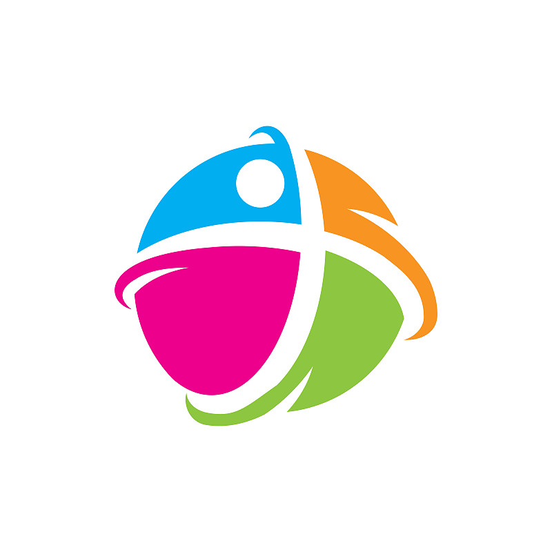 360健康人标志