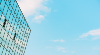windows和天空