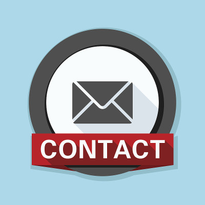 Contact Mail按钮说明