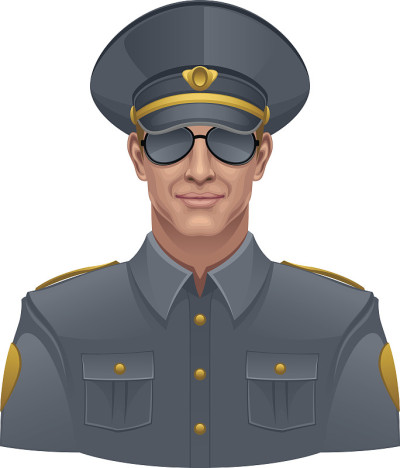 警察