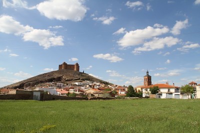 Calahorra的