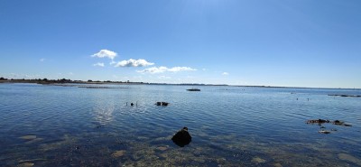 海和天空