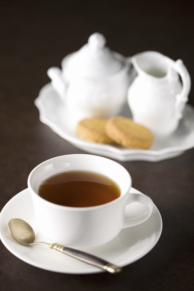 茶