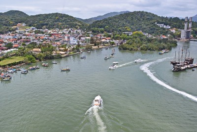 海滩阳光和大海