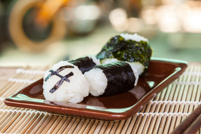 饭团食品自制设计