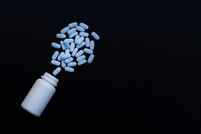 PrEP(接触前预防)。用来预防艾滋病