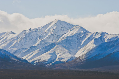 麦金利山