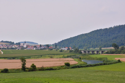 农村耕地景观