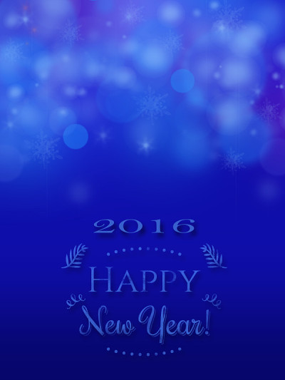 新2016年