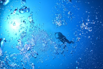 水下潜水