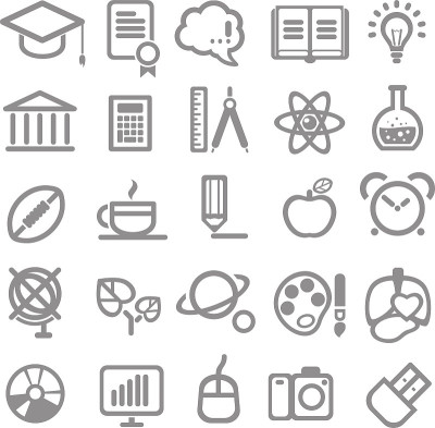 学校和大学偶像