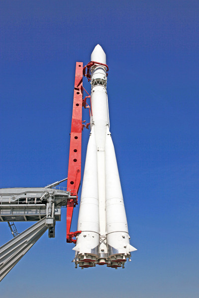 宇宙飞船Vostok