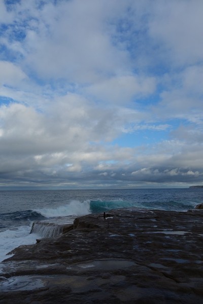 沿海走悉尼