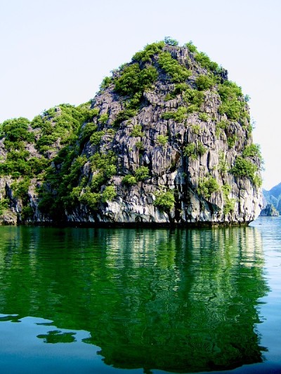 越南的吉巴岛