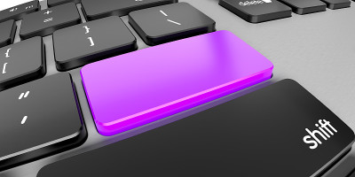 键盘3 d渲染