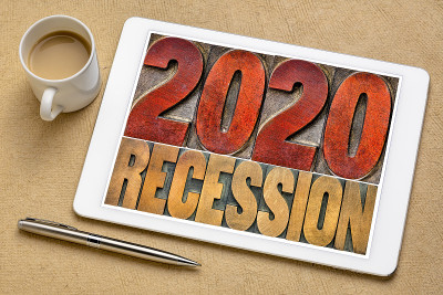 2020年经济衰退——冠状病毒大流行期间的经济概念