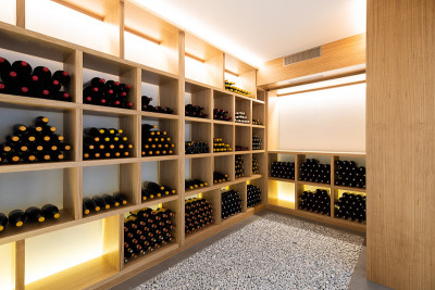 木制Winecave二世