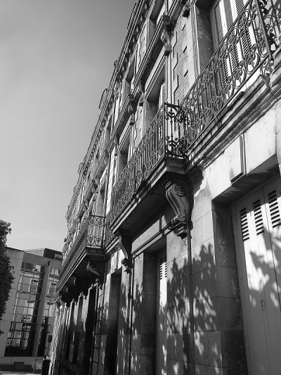美丽的奥斯曼建筑