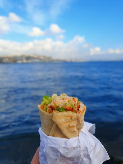 早餐在伊斯坦布尔