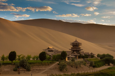 敦煌,中国