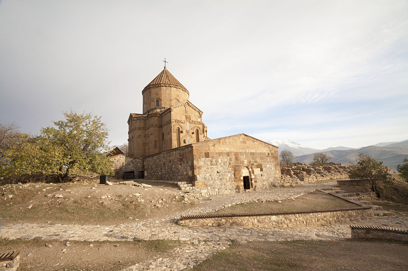 Akdamar Church