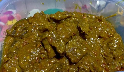 印尼牛肉拌饭即食
